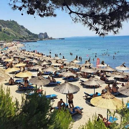 Sea View Apartments Dıraç Dış mekan fotoğraf