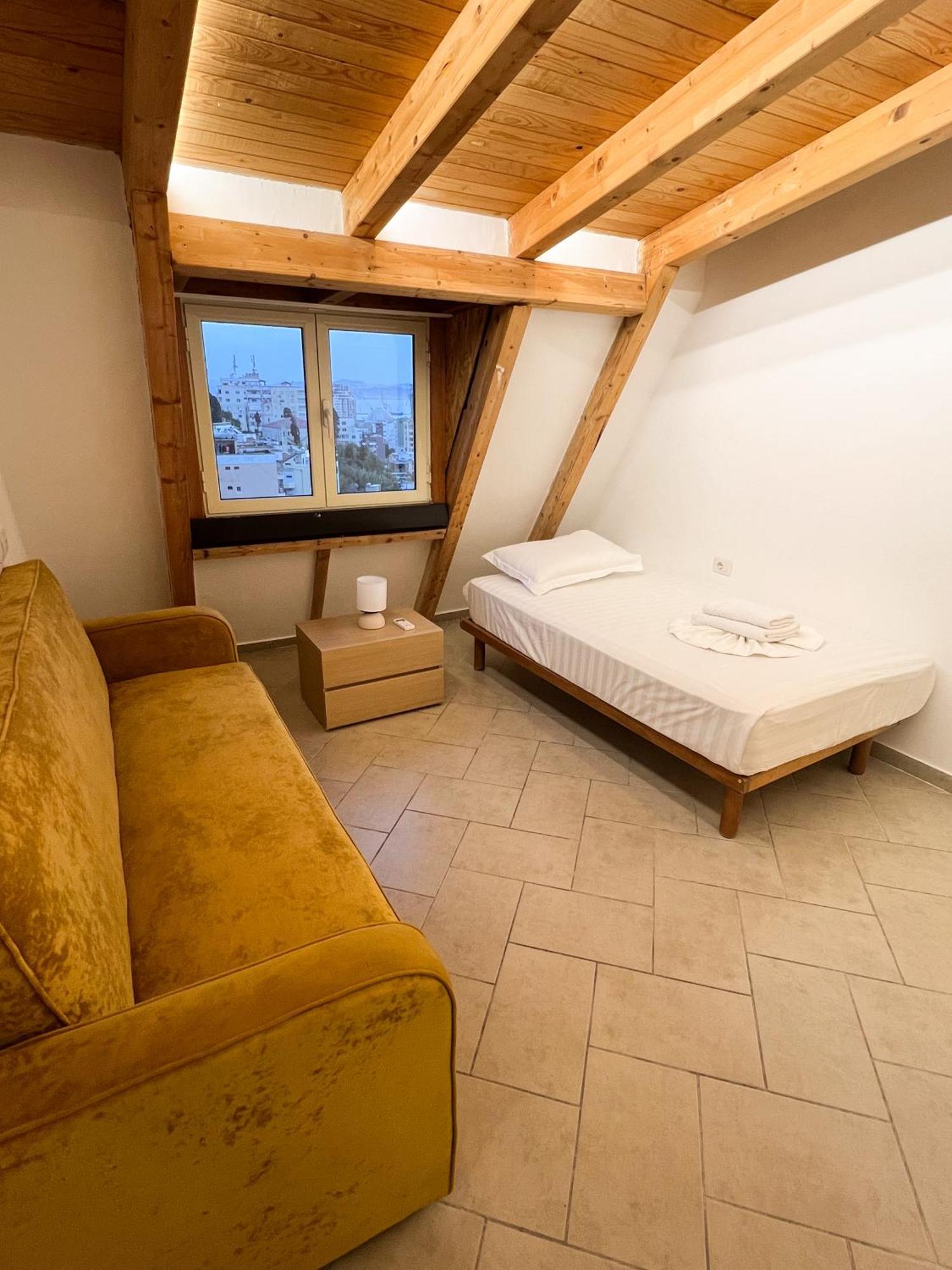 Sea View Apartments Dıraç Dış mekan fotoğraf