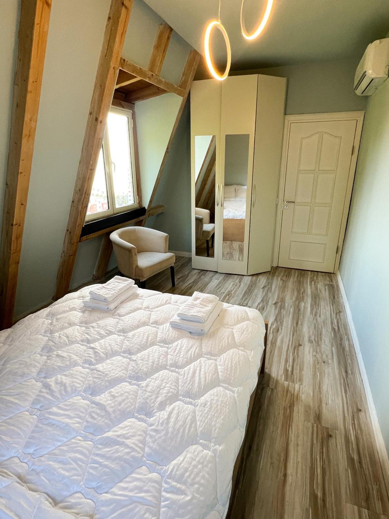 Sea View Apartments Dıraç Dış mekan fotoğraf