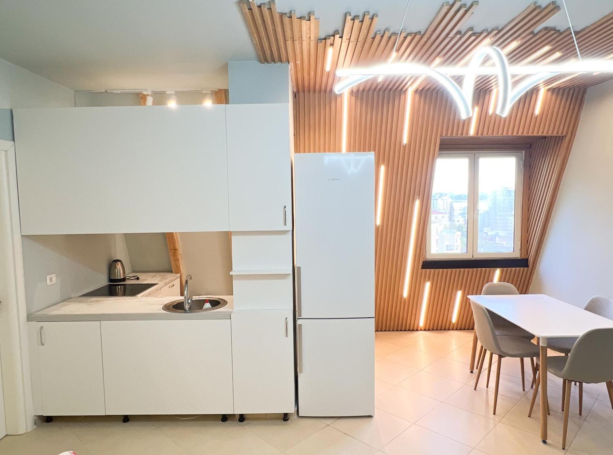 Sea View Apartments Dıraç Dış mekan fotoğraf