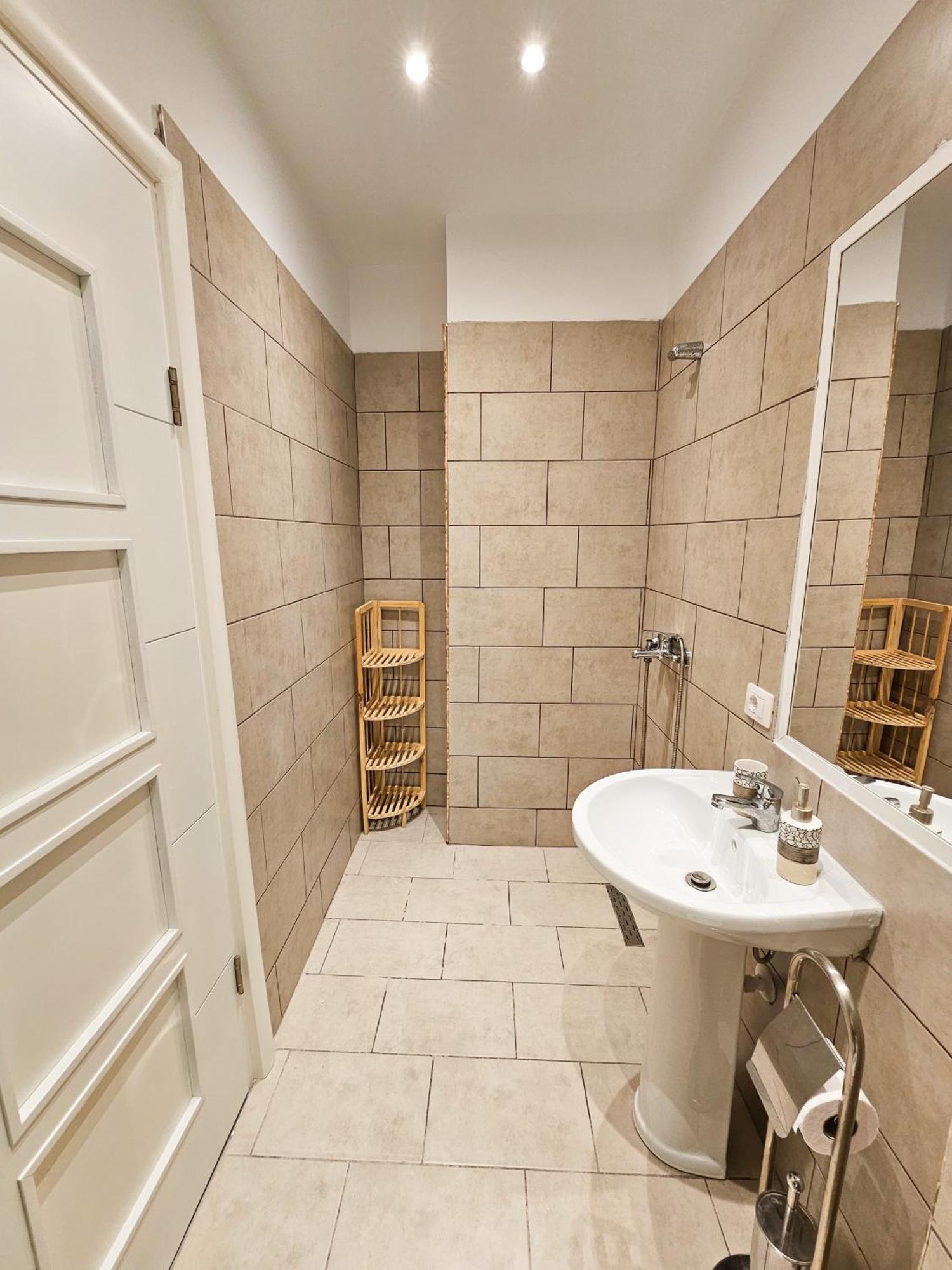 Sea View Apartments Dıraç Dış mekan fotoğraf