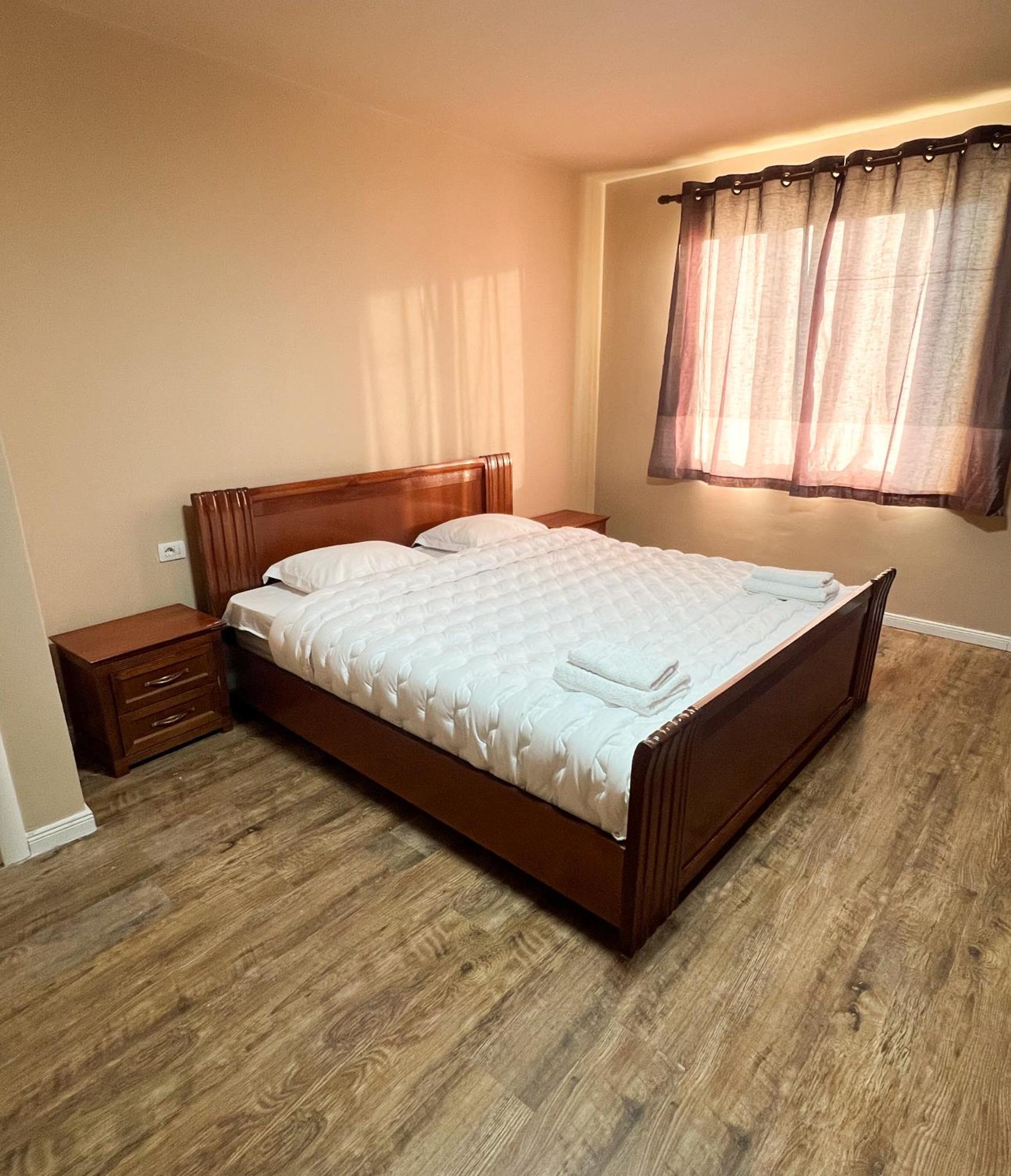 Sea View Apartments Dıraç Dış mekan fotoğraf