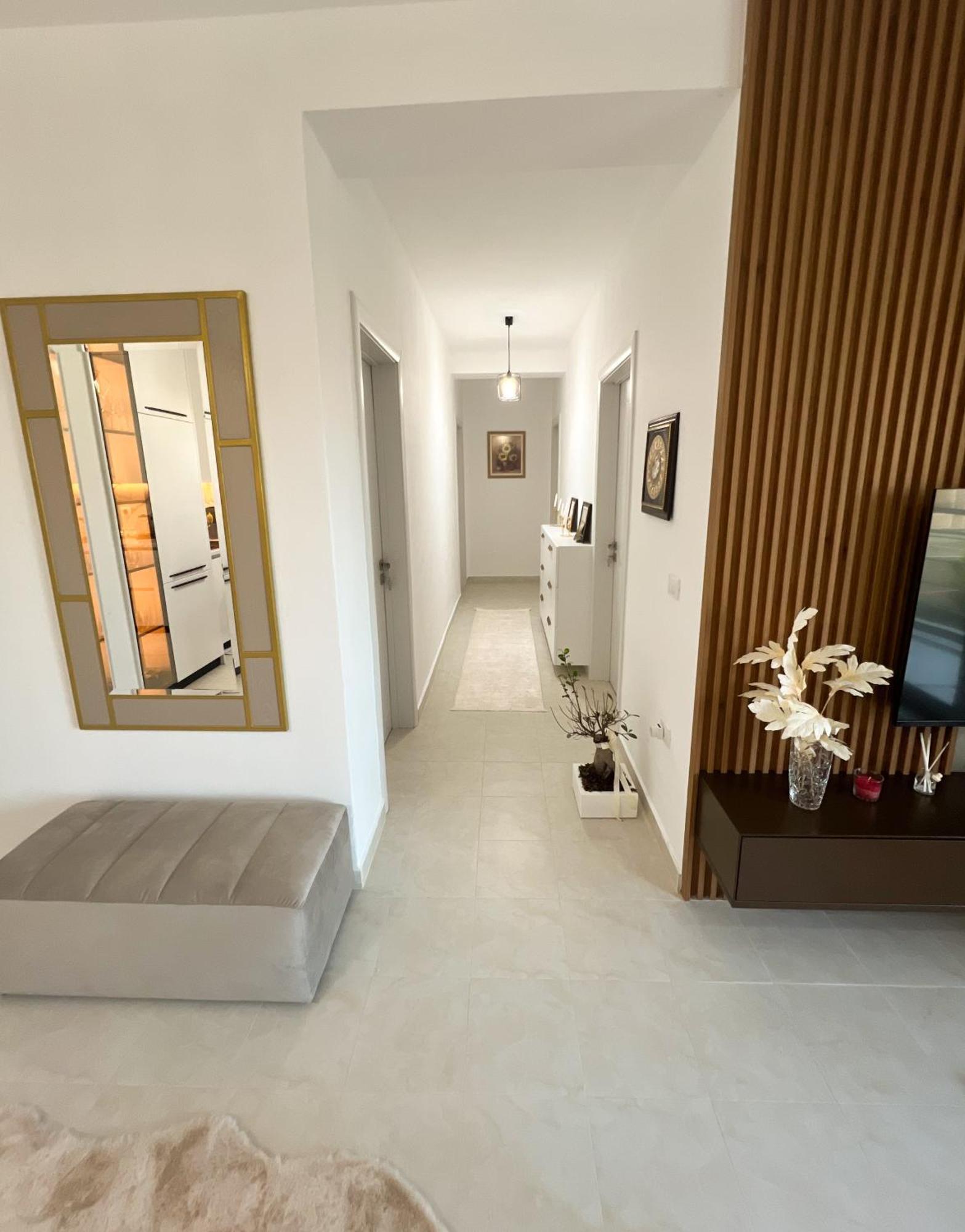 Sea View Apartments Dıraç Dış mekan fotoğraf