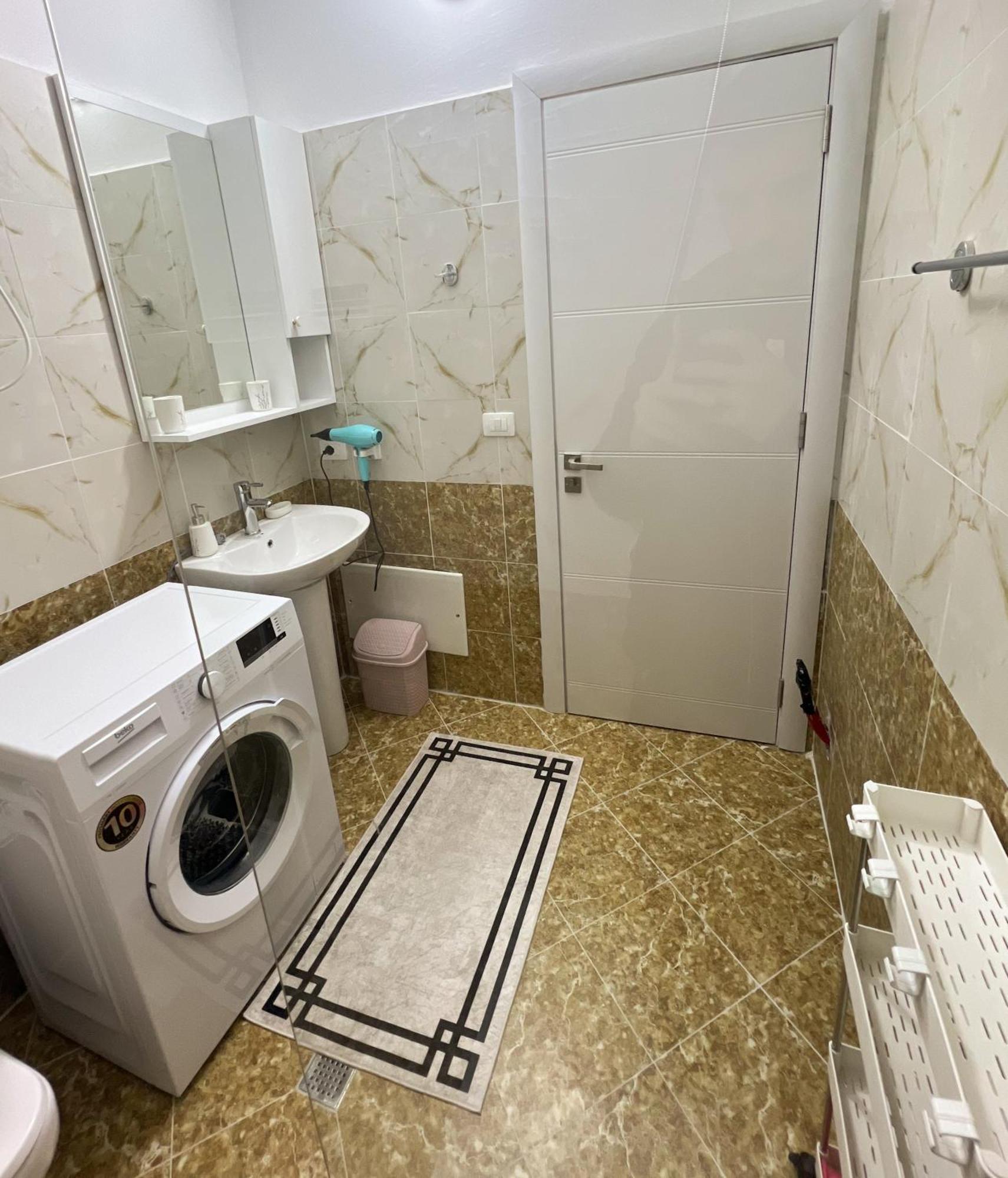 Sea View Apartments Dıraç Dış mekan fotoğraf