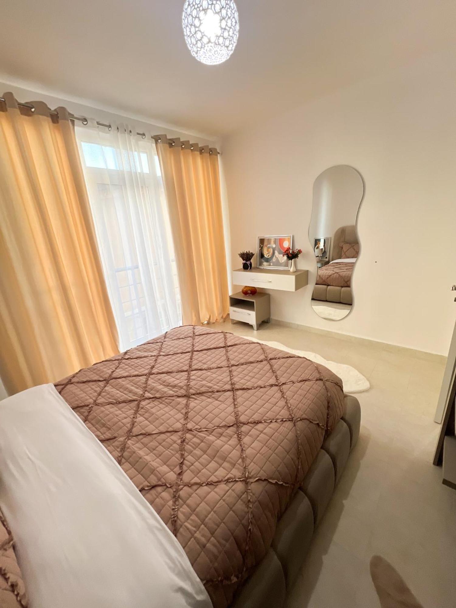 Sea View Apartments Dıraç Dış mekan fotoğraf