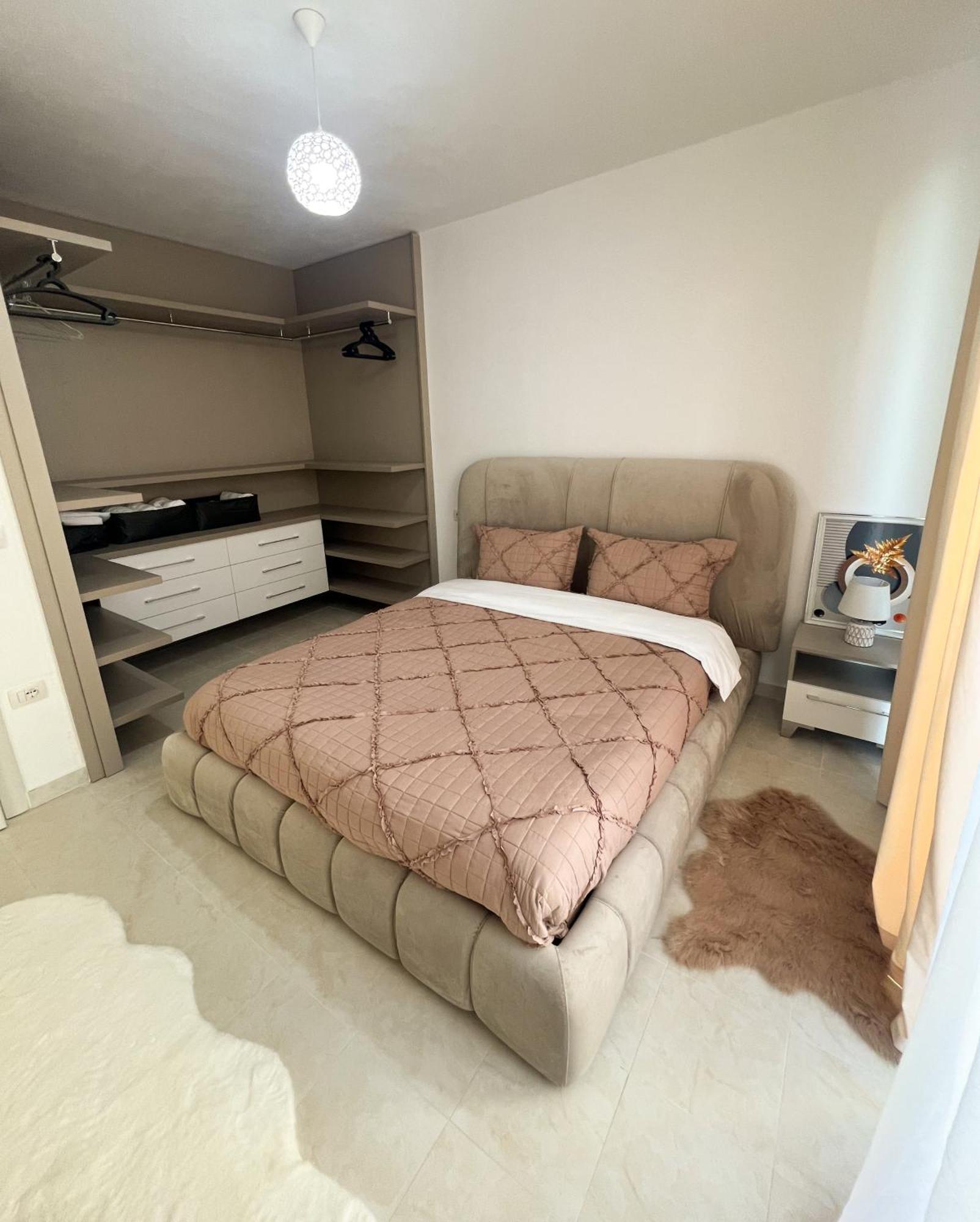 Sea View Apartments Dıraç Dış mekan fotoğraf
