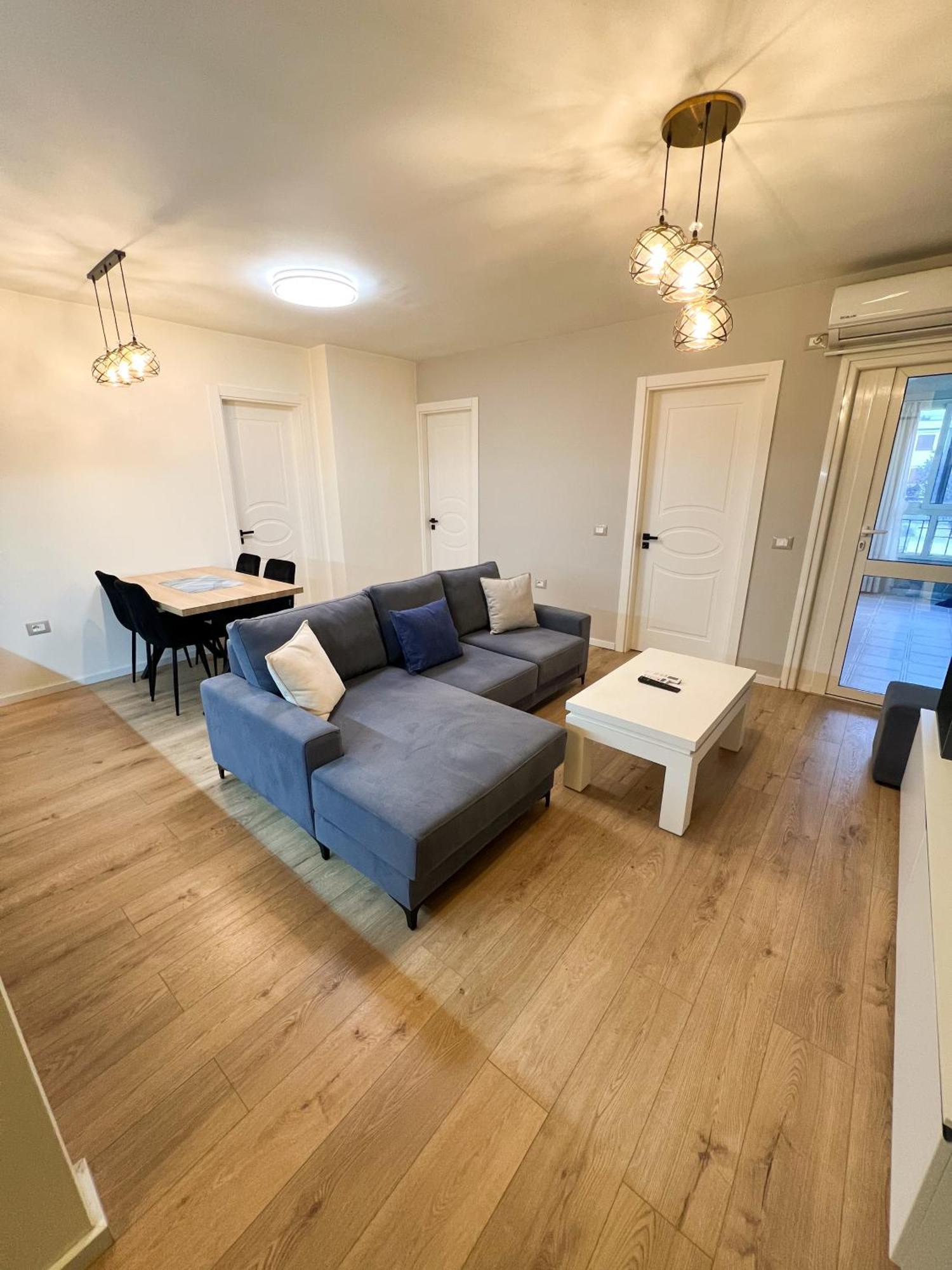 Sea View Apartments Dıraç Dış mekan fotoğraf