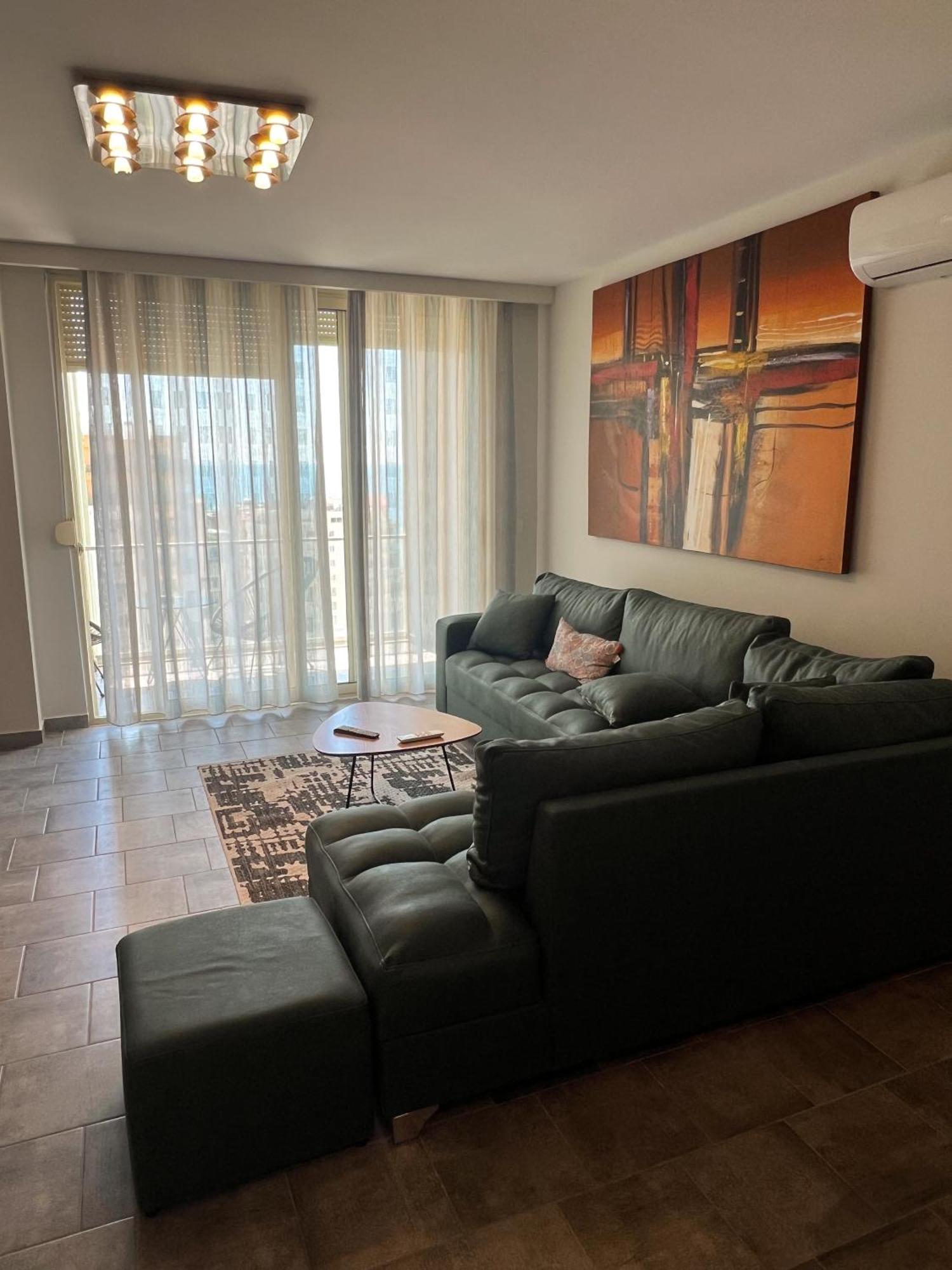 Sea View Apartments Dıraç Dış mekan fotoğraf