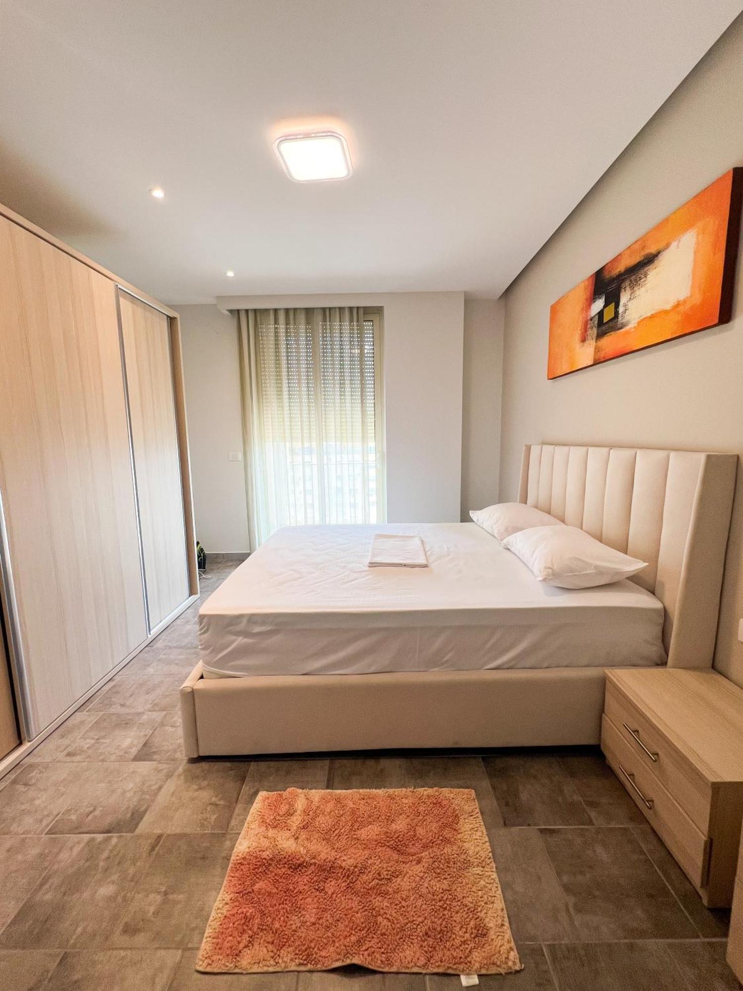 Sea View Apartments Dıraç Dış mekan fotoğraf